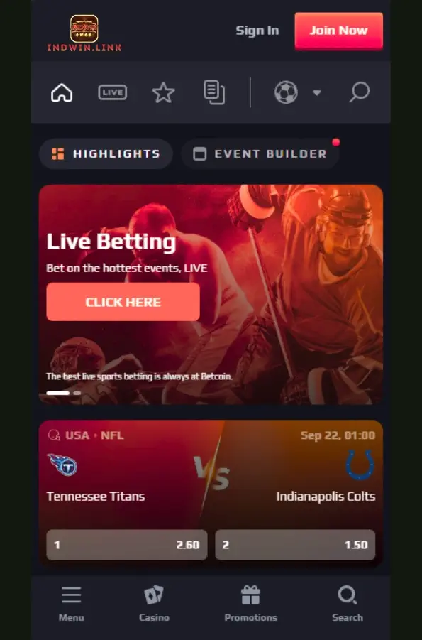 indwin apk android and ios